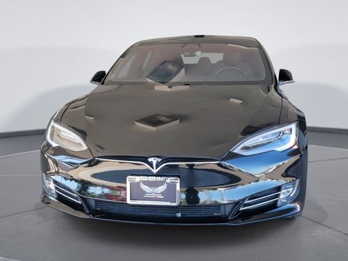 Used 2021 Tesla Model S Long Range AWD/4WD image 3