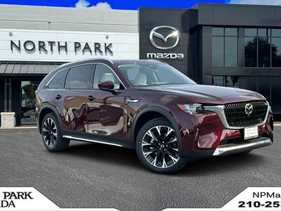 New 2026 MAZDA CX-90 Plug-In Hybrid w/ Premium Plus