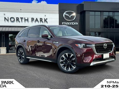 New 2026 MAZDA CX-90 Plug-In Hybrid w/ Premium Plus image 1