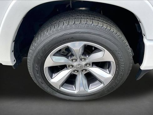 Used 2021 RAM 1500 Limited AWD/4WD image 32