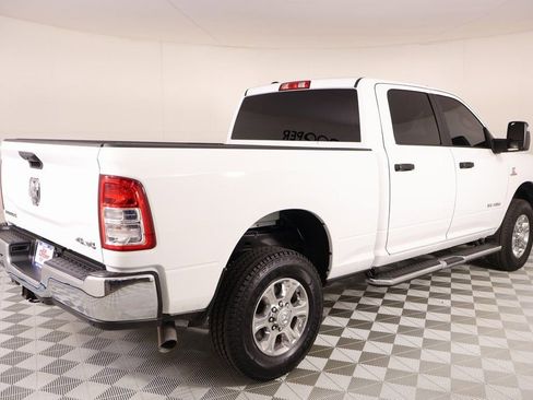 Used 2024 RAM 2500 Big Horn w/ Off Road Package image 19