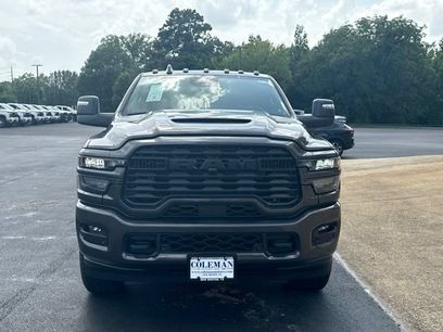 New 2026 RAM 2500 Tradesman
