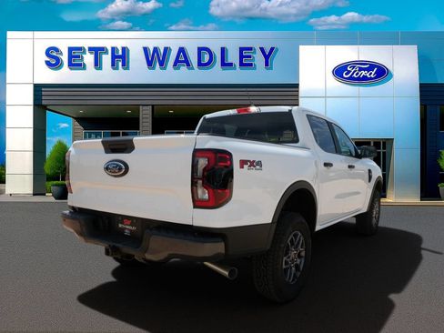 New 2026 Ford Ranger XLT w/ FX4 Off-Road Package AWD/4WD image 8