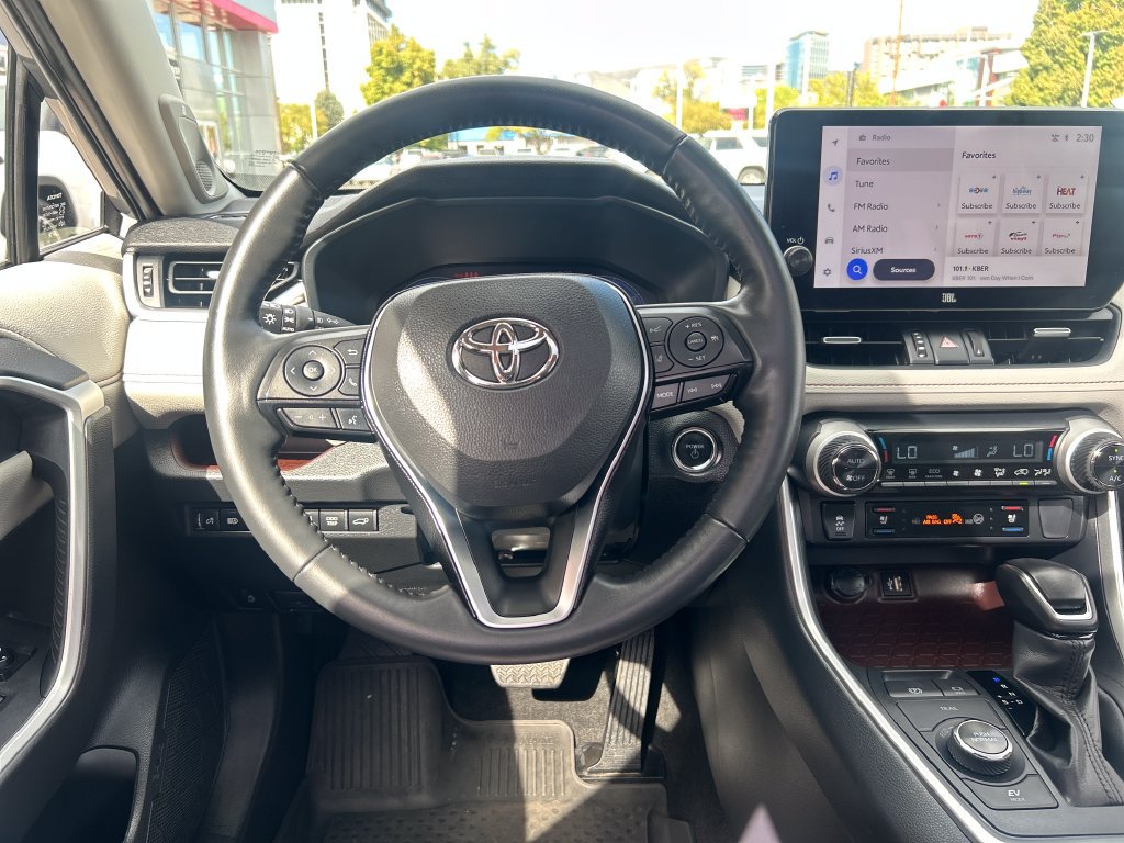 Certified 2024 Toyota RAV4 Limited w/ Weather Package AWD/4WD image 14