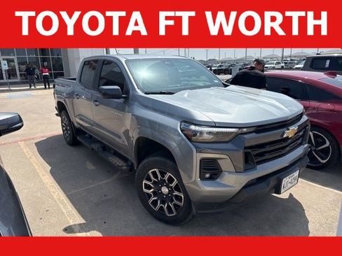 Used 2023 Chevrolet Colorado LT w/ LT Convenience Package III RWD image 1
