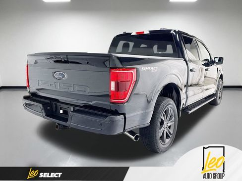 Used 2023 Ford F150 XLT w/ Equipment Group 302A High AWD/4WD image 8