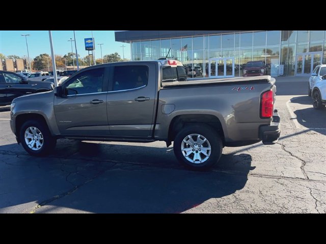 Used 2016 Chevrolet Colorado LT w/ LT Convenience Package AWD/4WD image 6