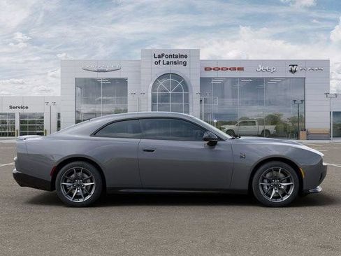 New 2026 Dodge Charger Scat Pack w/ Blacktop Package AWD/4WD image 21