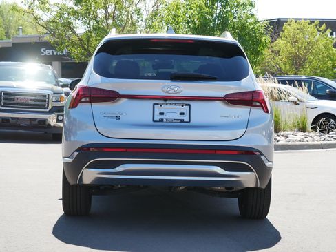 Used 2023 Hyundai Santa Fe Limited AWD/4WD image 7
