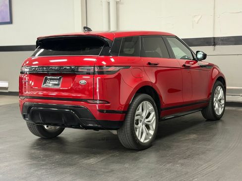 Used 2022 Land Rover Range Rover Evoque R-Dynamic S AWD/4WD image 12