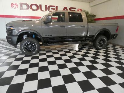 New 2025 RAM 2500 Power Wagon