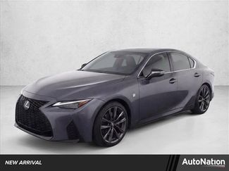 Used 2023 Lexus IS 350 F Sport video 1