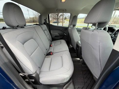 Certified 2019 Chevrolet Colorado W/T w/ WT Convenience Package image 35