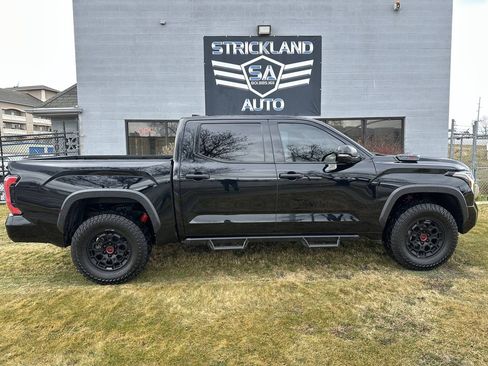 Used 2023 Toyota Tundra TRD Pro AWD/4WD image 5