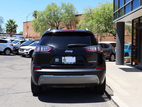 Used 2020 Jeep Cherokee Limited FWD image 11