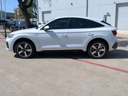Used 2023 Audi Q5 2.0T Premium Plus w/ Premium Plus Package AWD/4WD image 6