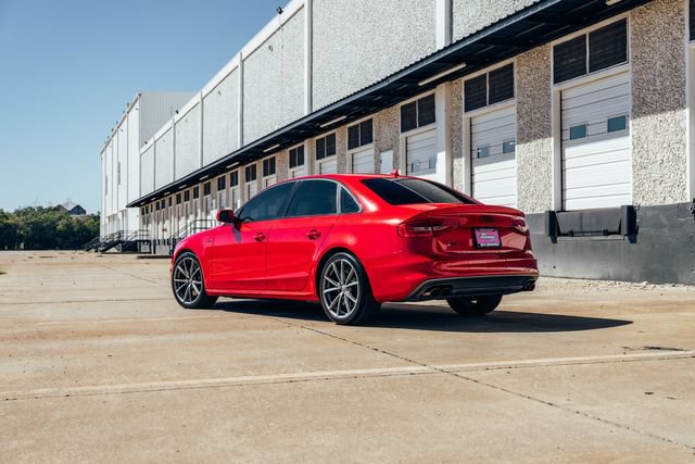 Used 2015 Audi S4 Premium Plus w/ Technology Package AWD/4WD image 21
