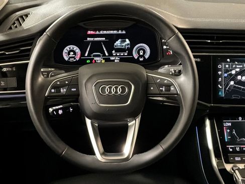 Used 2023 Audi Q7 2.0T Premium Plus w/ Premium Plus Package AWD/4WD image 13