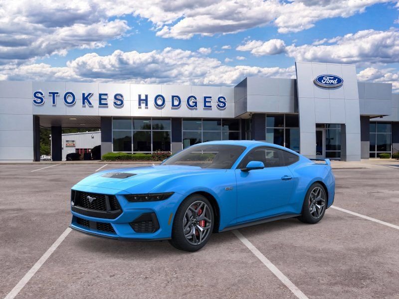 New 2026 Ford Mustang GT Premium w/ GT Performance Package RWD image 40