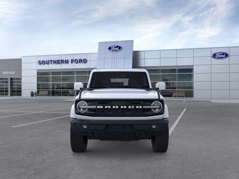 New 2026 Ford Bronco Outer Banks AWD/4WD image 6