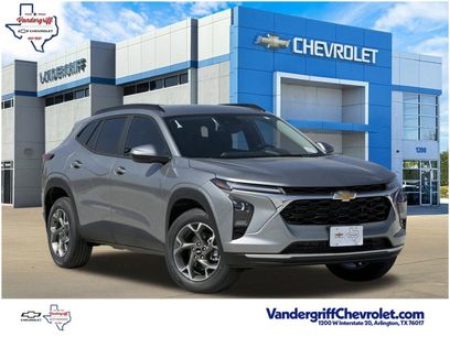 New 2026 Chevrolet Trax LT w/ Driver Confidence Package