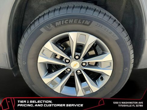 Used 2025 Chevrolet Equinox LT AWD/4WD image 39