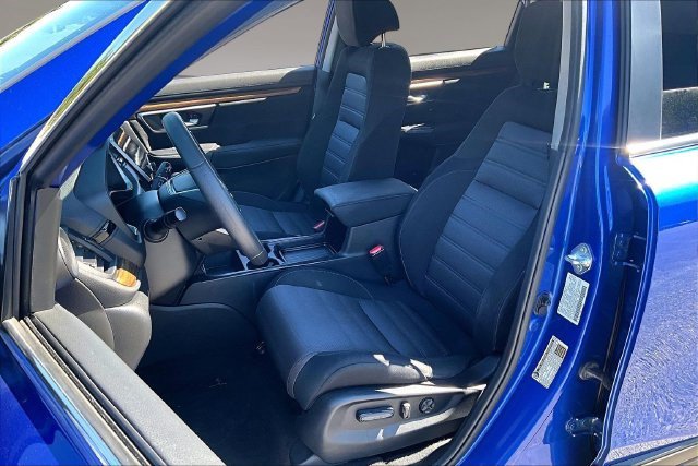 Certified 2021 Honda CR-V EX image 20