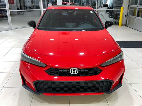 New 2026 Honda Civic Sport image 3