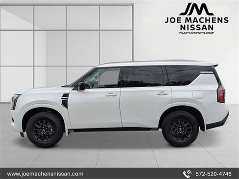 New 2026 Nissan Armada SV image 2