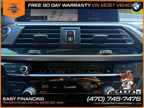 Used 2019 BMW X3 sDrive30i image 28