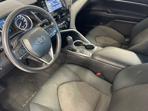 Used 2023 Toyota Camry LE w/ Protection Package (Q2) (TMS) FWD image 14