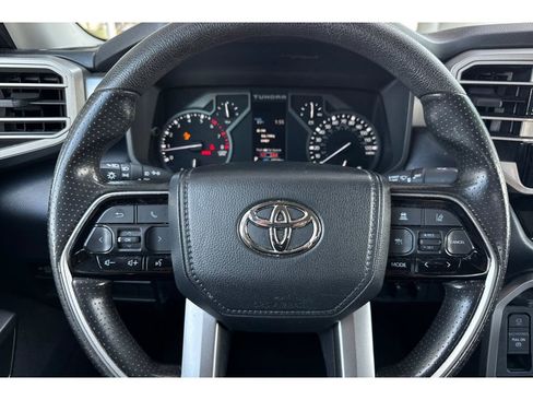 Used 2024 Toyota Tundra SR5 w/ SR5 Convenience Package image 24