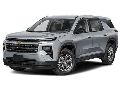 Used 2024 Chevrolet Traverse LS FWD image 28