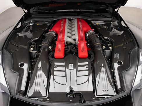 Certified 2014 Ferrari F12 Berlinetta RWD image 97