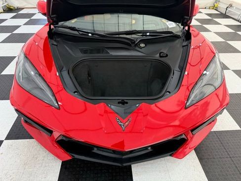 Used 2024 Chevrolet Corvette Stingray Preferred Cpe image 8