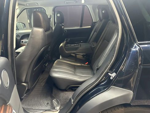Used 2014 Land Rover Range Rover HSE AWD/4WD image 21