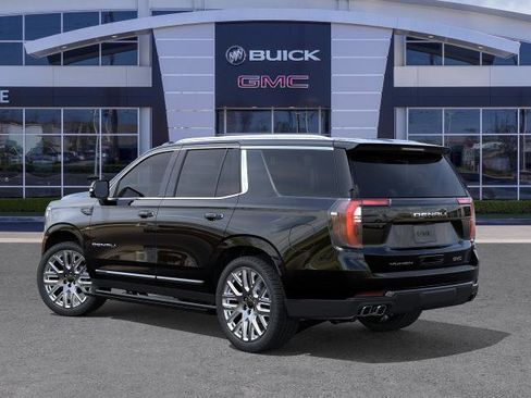 New 2026 GMC Yukon Denali Ultimate image 3