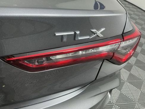 Used 2024 Acura TLX w/ Technology Package FWD image 19