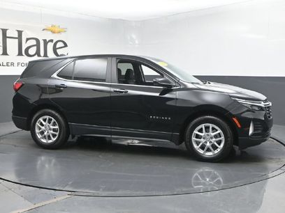 Used 2024 Chevrolet Equinox LT w/ LPO, Cargo Package