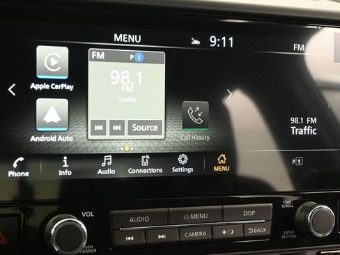 New 2026 Nissan Frontier SV w/ SV Convenience Package AWD/4WD image 9