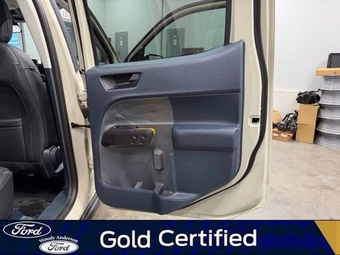 Certified 2025 Ford Maverick Tremor AWD/4WD image 24