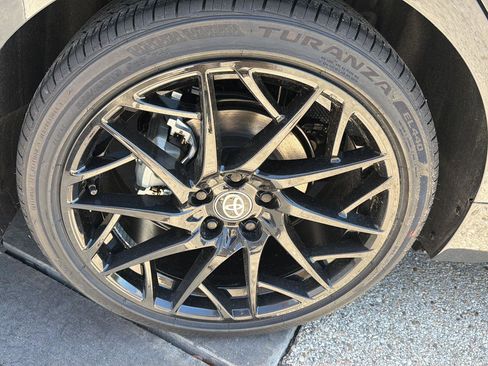 New 2026 Toyota Camry XSE FWD image 7