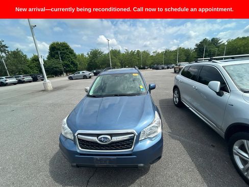 Used 2015 Subaru Forester 2.5i Premium w/ Popular Package #1 AWD/4WD image 3