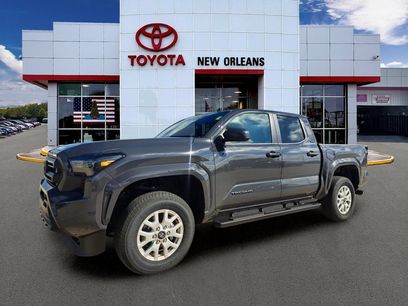 Used 2025 Toyota Tacoma SR5
