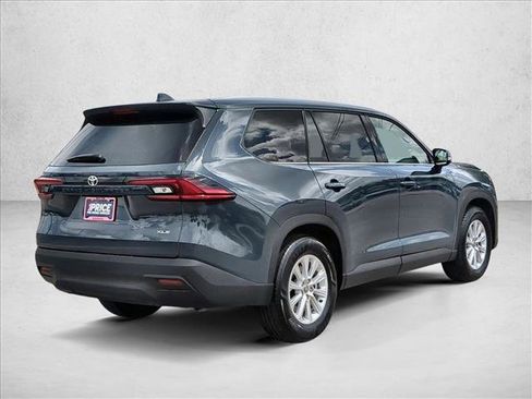 Used 2025 Toyota Grand Highlander FWD image 5