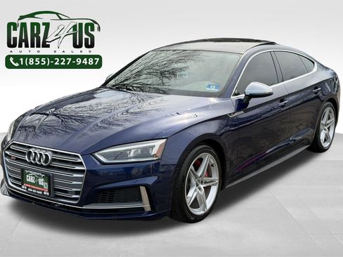 Used 2019 Audi S5 Premium Plus image 1
