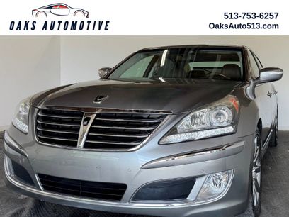 Used 2011 Hyundai Equus Ultimate