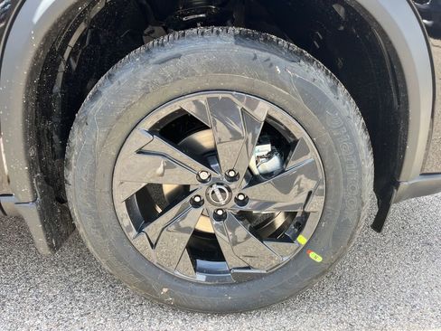 New 2026 Nissan Rogue SV image 11