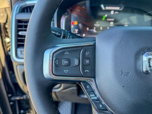 New 2025 RAM 1500 Laramie w/ Night Edition image 18