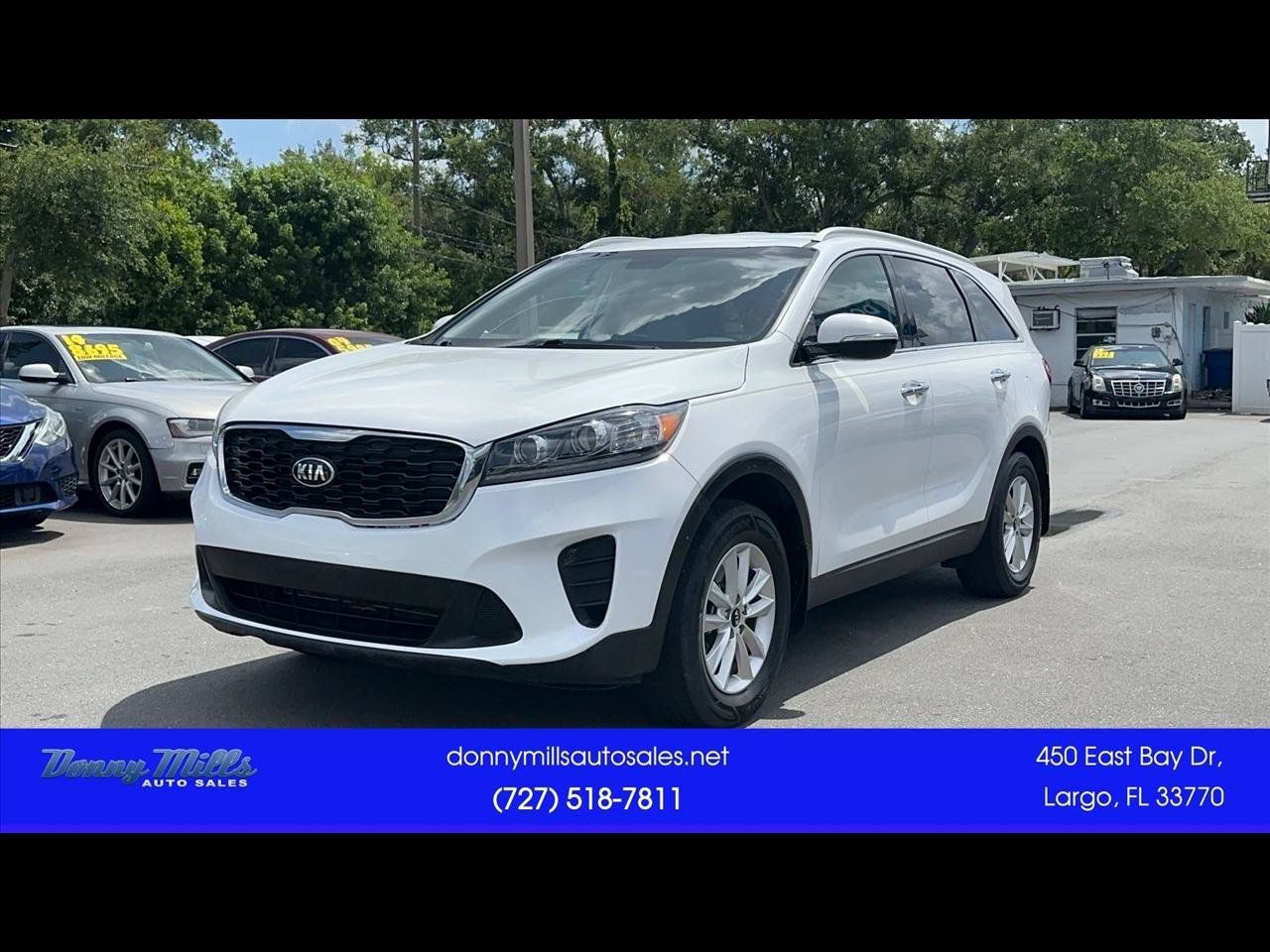 Used 2019 Kia Sorento FWD w/ LX Convenience Package image 1
